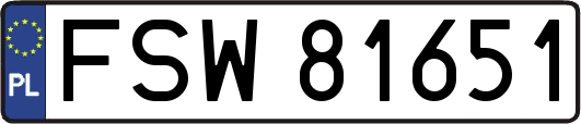FSW81651