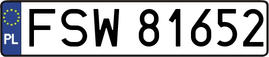 FSW81652