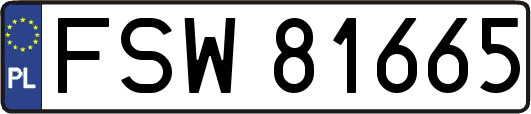 FSW81665