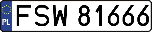 FSW81666