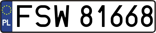 FSW81668