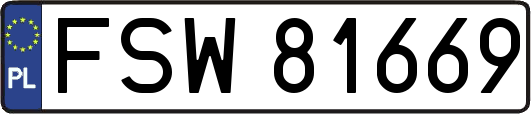 FSW81669