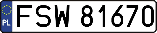 FSW81670