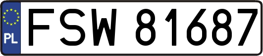 FSW81687