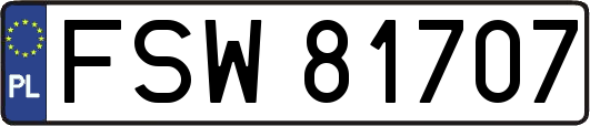 FSW81707