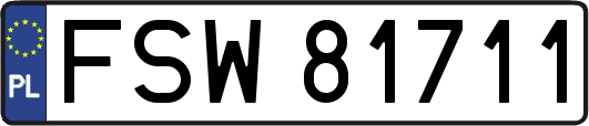 FSW81711