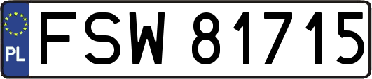 FSW81715