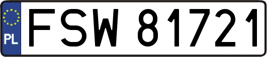 FSW81721