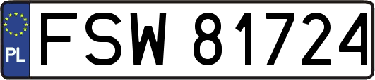 FSW81724