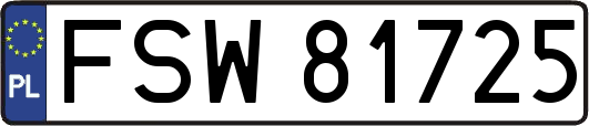 FSW81725