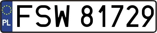 FSW81729