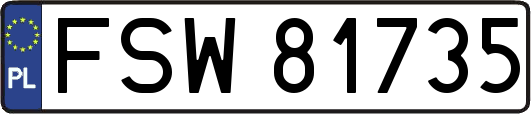 FSW81735