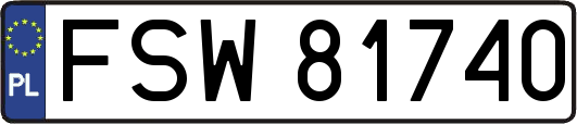 FSW81740
