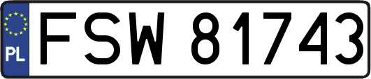FSW81743