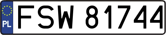 FSW81744