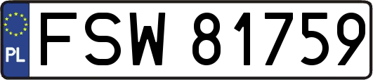 FSW81759