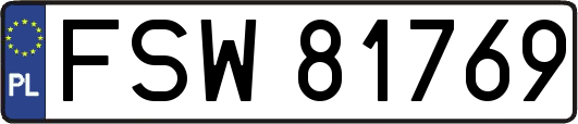 FSW81769