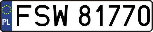 FSW81770
