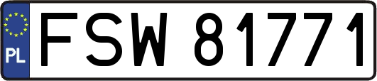 FSW81771