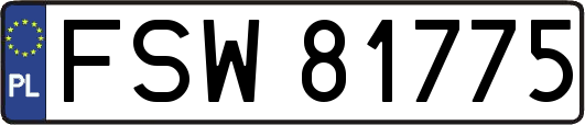 FSW81775