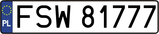 FSW81777