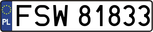 FSW81833
