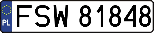 FSW81848