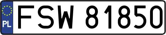 FSW81850