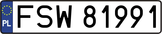 FSW81991