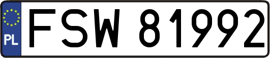 FSW81992