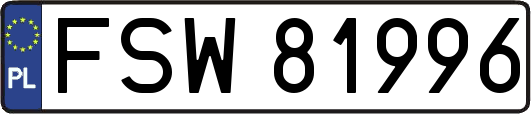 FSW81996