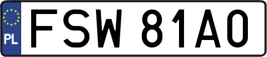 FSW81A0