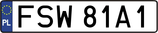 FSW81A1