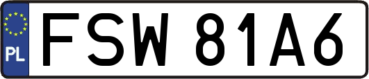 FSW81A6