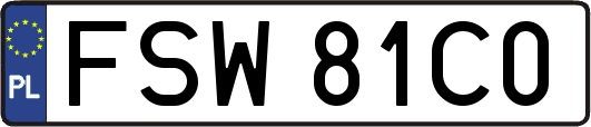 FSW81C0