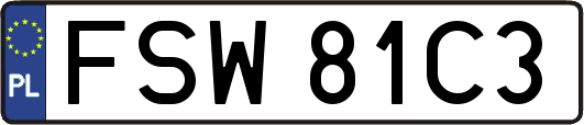 FSW81C3