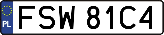 FSW81C4