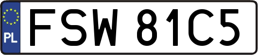 FSW81C5