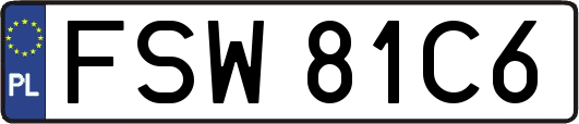 FSW81C6