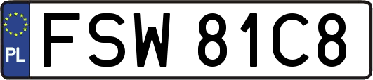 FSW81C8