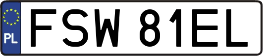 FSW81EL