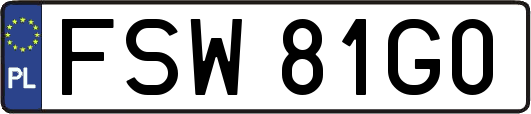 FSW81G0