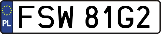 FSW81G2