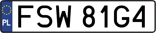 FSW81G4