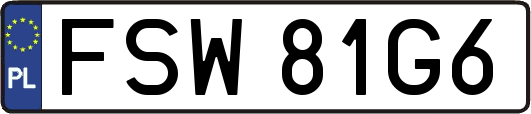 FSW81G6