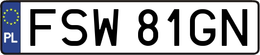 FSW81GN