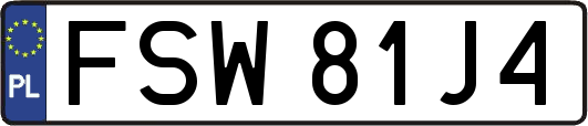 FSW81J4