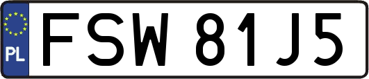 FSW81J5