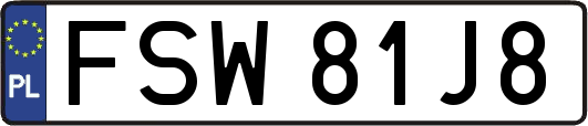 FSW81J8