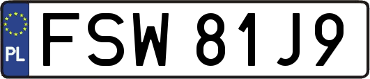 FSW81J9